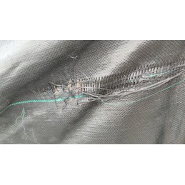 Pridedamas Agrotkanina kilimėlis nuo piktžolių + inkarai