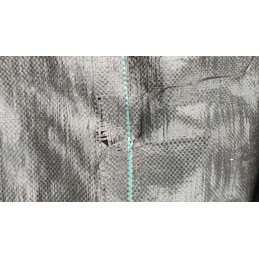 Pridedamas Agrotkanina kilimėlis nuo piktžolių + inkarai