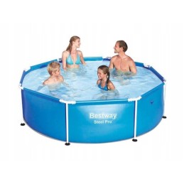 Styrofoam puzzle foil for under the pool bestway 56431
