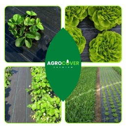 Agrotaudinis, 8 eilių, skylutės daigams, storas, 95g