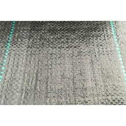 Agrotekstilės mulčiavimas nuo piktžolių