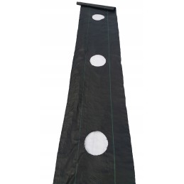 Agroaudiniai skyles po tuje fi15cm kas 60cm 0 8x50m