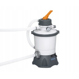 Bestway 58515 flowclear 3028l smėlio filtro siurblys
