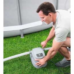 Bestway 58259 baseino vandens šildytuvas