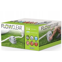 Bestway 58259 baseino vandens šildytuvas