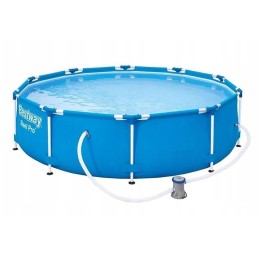 Bestway 56681 frame pool with pump 366x76cm