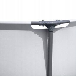 Bestway didelio rėmo sodo baseinas, apvalus, skirtas sodui, 305x76 cm