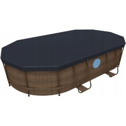 Folijos dangos kilimėlis tinka bestway 56714 baseinui