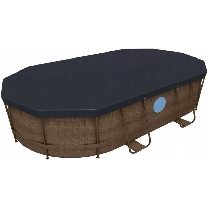 Folijos dangos kilimėlis tinka bestway 56714 baseinui