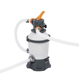 Baseino smėlio filtro siurblys, baseino filtras 3028 lh bestway