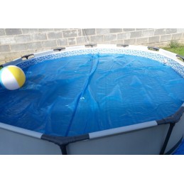 Saulės baseino danga 457 intex baseino folija