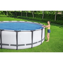 Saulės baseino danga 457 intex baseino folija