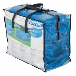 Saulės baseino danga 457 intex baseino folija