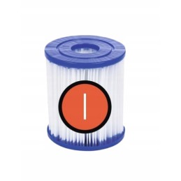 Bestway stačiakampio rėmo baseinas 300x201 56411