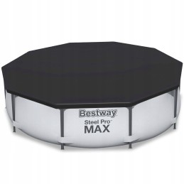 bestway karkasinis baseinas – apvalus 305x76 cm