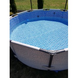 bestway karkasinis baseinas – apvalus 305x76 cm