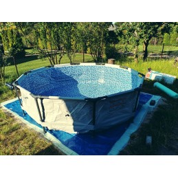 bestway karkasinis baseinas – apvalus 305x76 cm