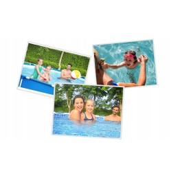 Bestway 56677 rėmo baseino 305x76 kilimėlio danga