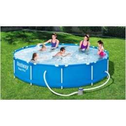 Bestway rėmo baseino 366x76 56681 rėmo siurblys