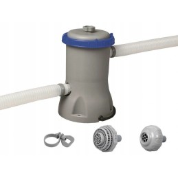 Bestway frame pool 366x76 56681 frame pump