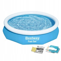 Bestway šeimos plėtimosi baseinas, 305x66cm