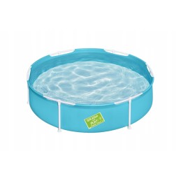 Bestway sodo karkasinis baseinas 152x38cm 56283