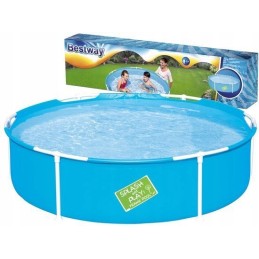 Bestway sodo karkasinis baseinas 152x38cm 56283