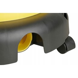 Galingas dulkių siurblys baseinų ir tvenkinių baseino dugnui valyti