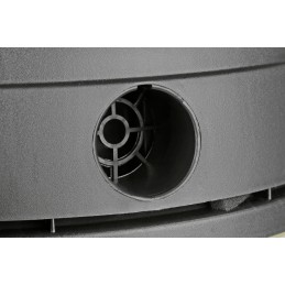 Galingas dulkių siurblys baseinų ir tvenkinių baseino dugnui valyti