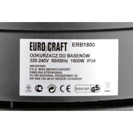 Galingas dulkių siurblys baseinų ir tvenkinių baseino dugnui valyti