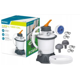 Bestway 58515 smėlio siurblys, 3028lh filtras