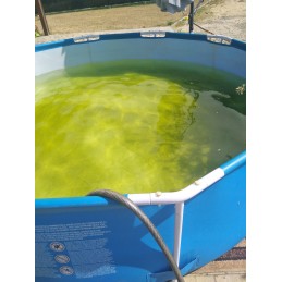 Smėlio filtro siurblys baseinui 3028l h Bestway chemconnect dozatorius