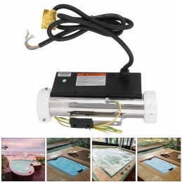 Šildytuvas, termostatas voniai, SPA termostatas