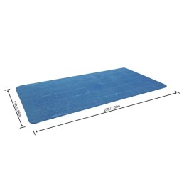 Folijinis kilimėlis nuo saulės burbuliukų dangalas bestway 732x336 cm 58228