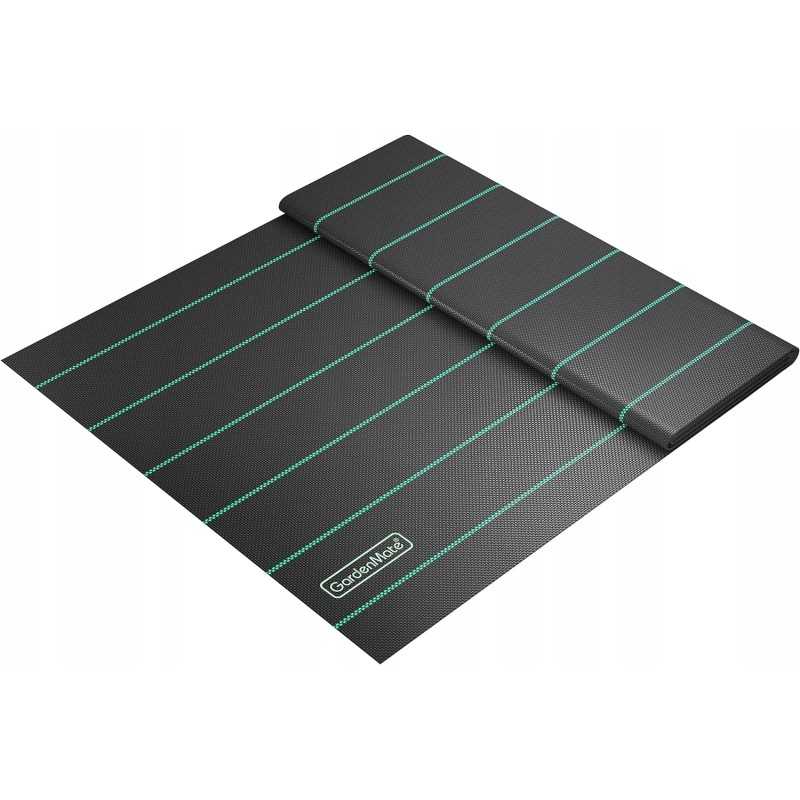 Audinys nuo piktžolių, laidus vandeniui, neaustinis audinys, su apsauga nuo UV spindulių, neplyšimui atsparus kaspininis audinys