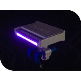 Vandens kaskados krioklys LED dušas baseinui bestway 58619 naujas modelis 2024 m