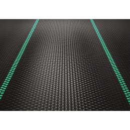 Audinys nuo piktžolių, laidus vandeniui, neaustinis audinys, su apsauga nuo UV spindulių, neplyšimui atsparus kaspininis audinys