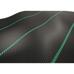 Audinys nuo piktžolių, laidus vandeniui, neaustinis audinys, su apsauga nuo UV spindulių, neplyšimui atsparus kaspininis audinys