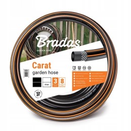 Garden hose 3 4 25m 3-layer reinforced thick