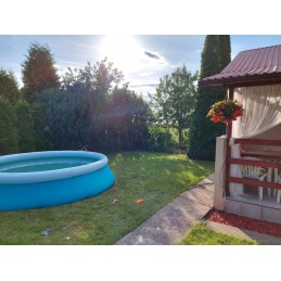 Bestway išsiplėtimo baseinas 5377 l 366x76 cm