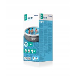 Išplėtimo baseinas 366 x 76 cm bestway 57445