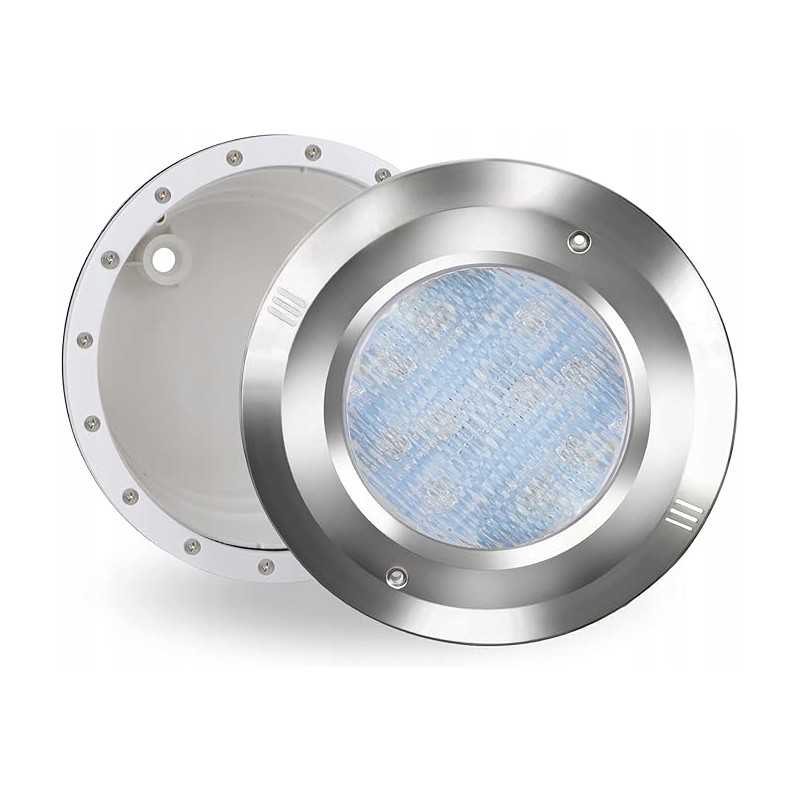 Coolwest par56 rgb led baseino lemputė par56 įleidžiamas korpusas