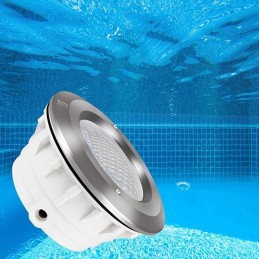 Coolwest par56 rgb led baseino lemputė par56 įleidžiamas korpusas