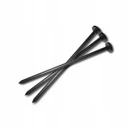Tiesus kaištis agrotekstilei tvirtinti, 15 cm - 100 vnt. bradas ats15/100