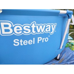 Bestway 305 305x76 rėmo sodo baseinas 20in1