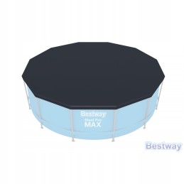 Bestway 305 305x76 rėmo sodo baseinas 20in1