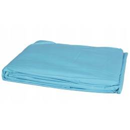 Folijos įdėklas baseinams 4 6x0 9m 0 25mm mėlynas