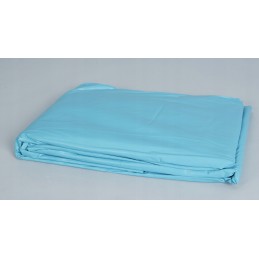 Folijos įdėklas baseinams 4 6x0 9m 0 25mm mėlynas