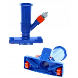 Baseino valymo rinkinys – didelis dulkių siurblys