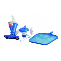 Baseino valymo rinkinys – didelis dulkių siurblys